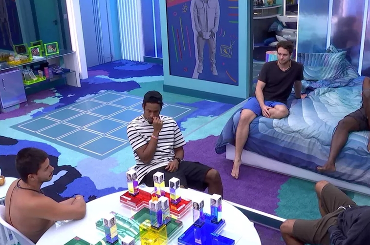 Arthur Aguiar no BBB22 Arthur Aguiar no BBB22