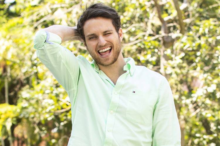 BBB22 - Lucas Bissoli BBB22 - Lucas Bissoli (Globo/João Cotta)