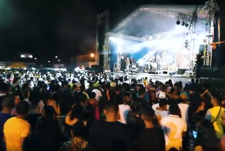 Calcinha Preta Instagram