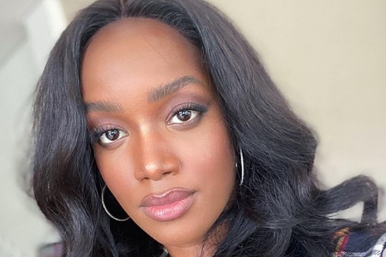 Cantora Iza reprodução Instagram Cantora Iza reprodução Instagram