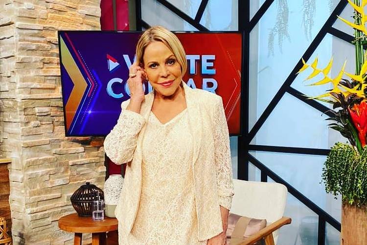 Claudete Troiano Claudete Troiano/Instagram