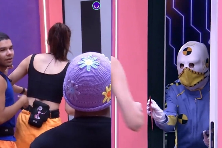 Dummy reprodução Instagram. 2 Dummy reprodução Instagram. 2