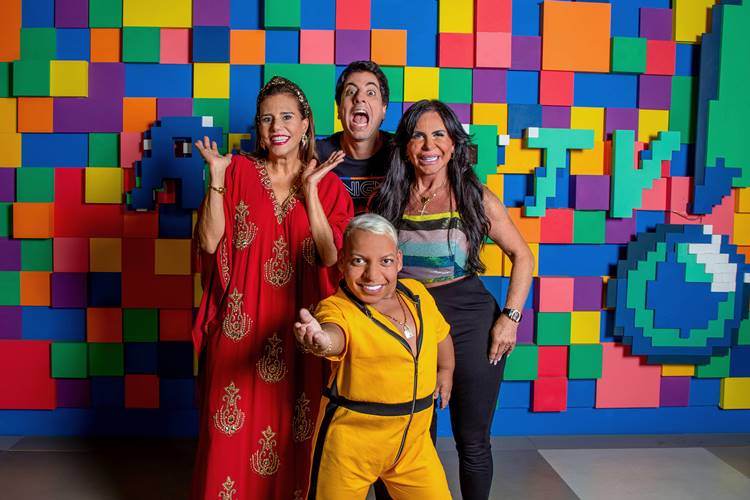 Encrenca Encrenca (Divulgação RedeTV!)