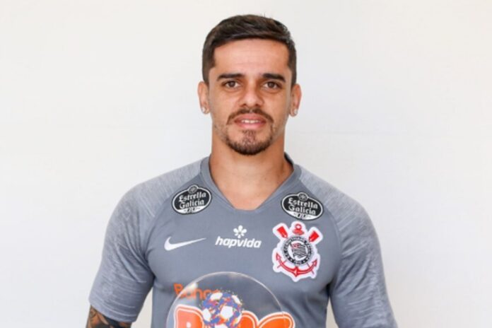 Fagner - Foto Corinthians Jogador Fagner - Foto Corinthians