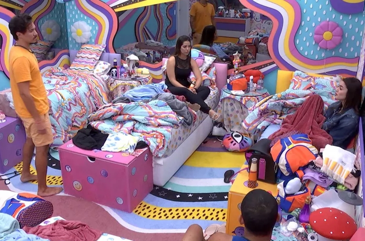 Grupo Lollipop no BBB22