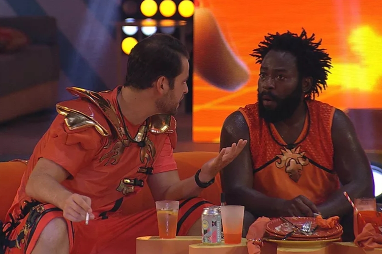 Gustavo e Douglas Silva Gustavo e Douglas Silva