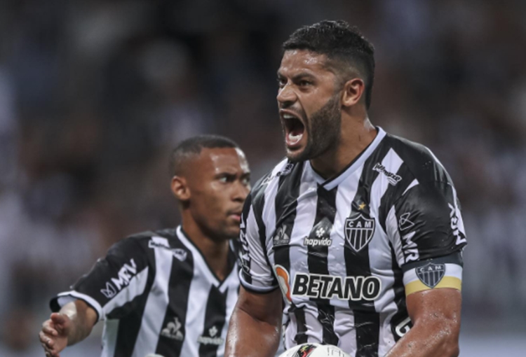 Jogador Hulk - Instagram 