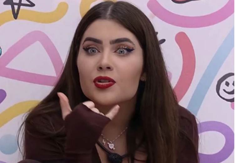 Jade eliminada - Globo