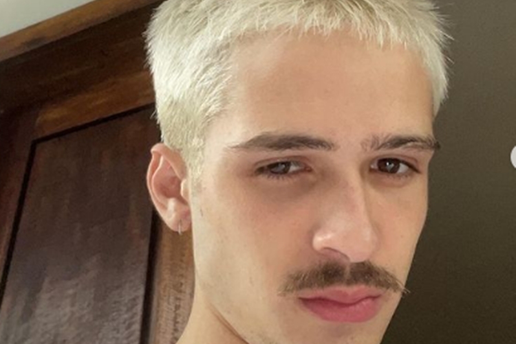 João Guilherme reprodução Instagram