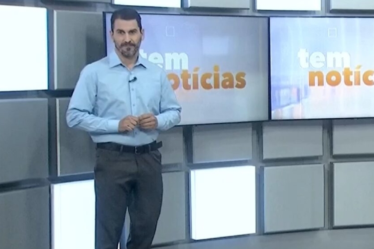 Jocelito Paganelli da Globo