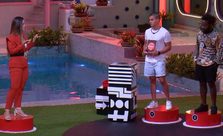 Jogo da Discórdia - ranking - Globo