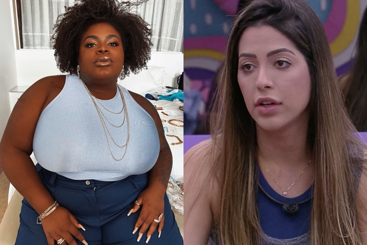 Jojo Todynho e Laís