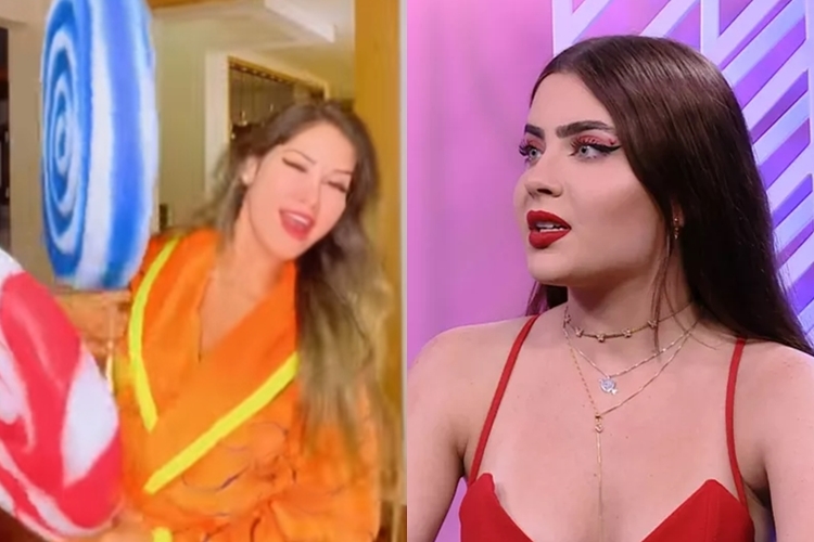 Maíra Cardi e Jade Picon Maíra Cardi e Jade Picon