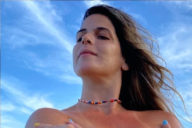 Monise (Foto: Reprodução Instagram)