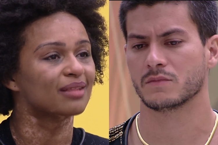 Natália e Arthur Aguiar Natália e Arthur Aguiar