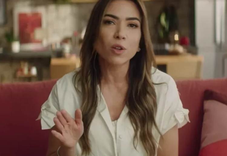 Patrícia Abravanel - Reprodução Globo