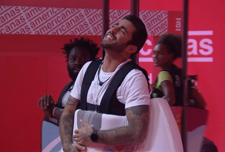 Pedro Scooby no BBB22 Pedro Scooby no BBB22