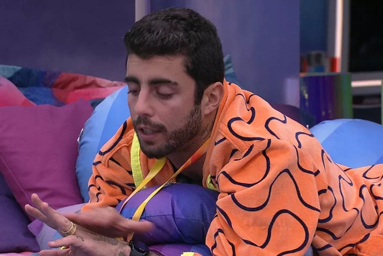 Pedro Scooby no BBB22 Pedro Scooby no BBB22