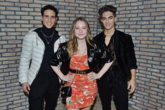 Poliana Moça - João - Poliana - Erick