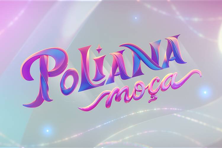 Poliana Moça - logo