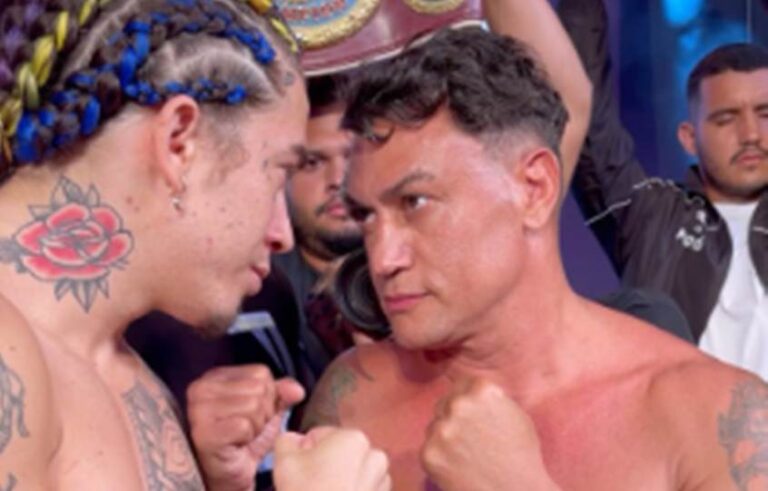 Popó Freitas faz tatuagem em homenagem a Whindersson Nunes: “Meu campeão”