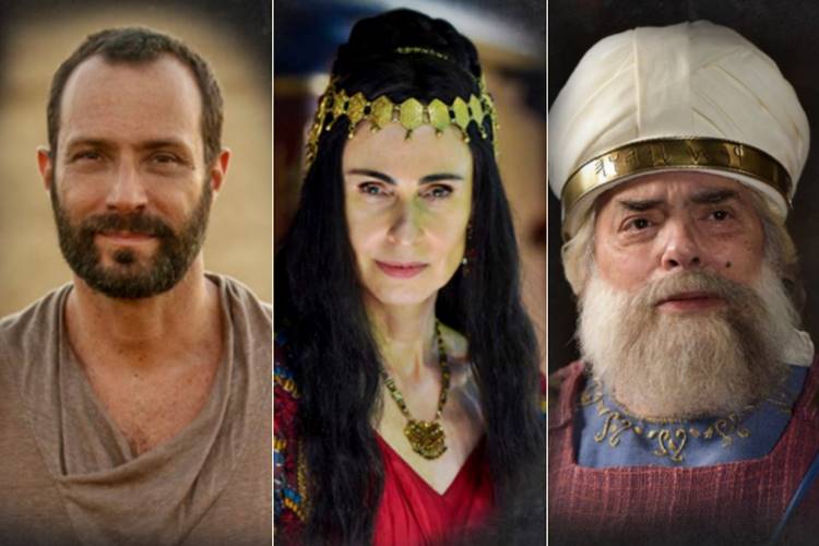 Reis - Elenco Reis - Elenco