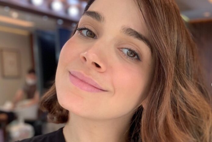 Sabrina Petraglia reprodução Instagram