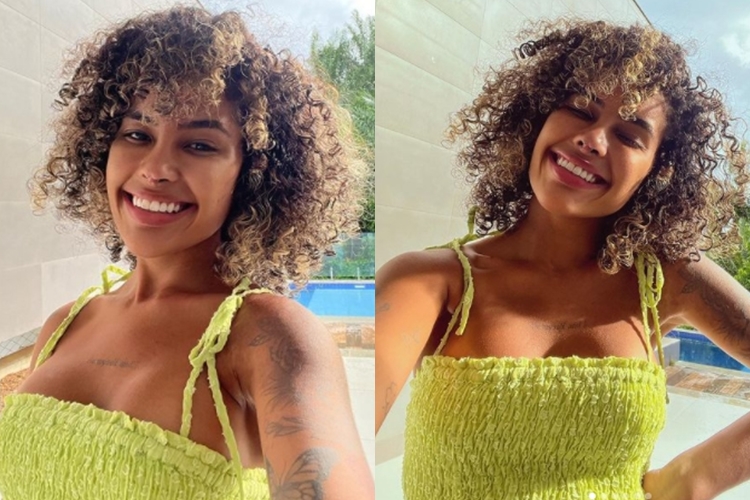 Sthe Matos Influenciadora Sthe Matos (Foto: Reprodução/Instagram)