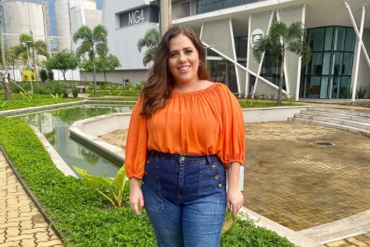 Tati Machado Apresentadora Tati Machado (Foto: Reprodução/Instagram)