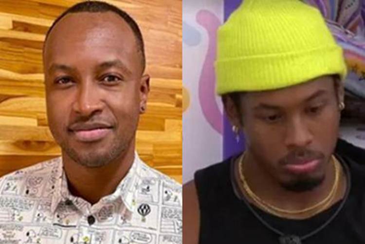 Thiaguinho e Paulo André - Instagram