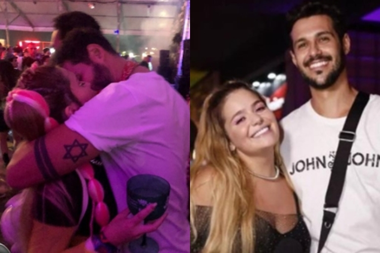 Viih Tube e Rodrigo Mussi