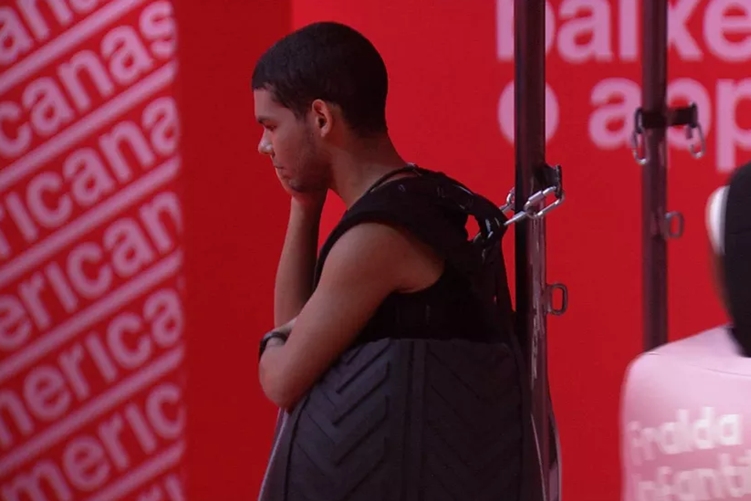 Vinicius no BBB22 Vinicius no BBB22