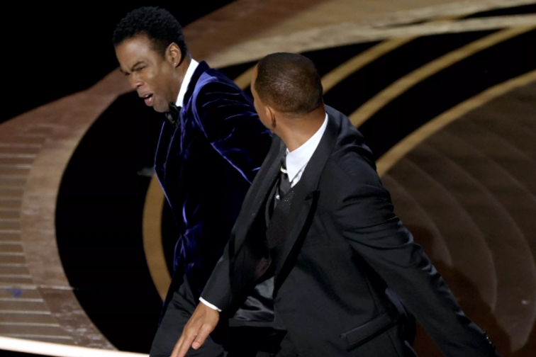 Will Smith e Chris Rock