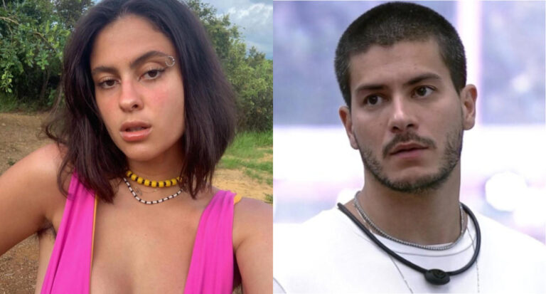 Ex-BBB Hana Khalil detona Arthur do BBB22: “Manipulador”