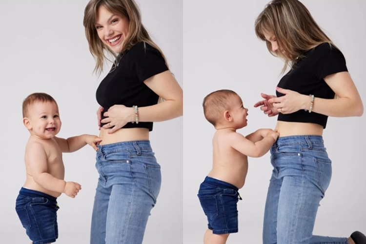 Apresentadora Letícia Navas Apresentadora Letícia Navas