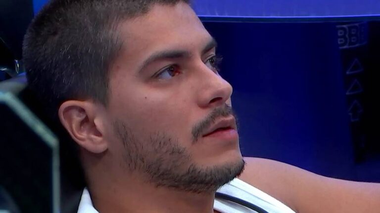 BBB22: Arthur e PA batem boca após dinâmica
