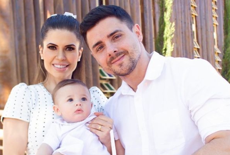 Cacau Colucci, Bruno Lima e Arthur Cacau Colucci, Bruno Lima e Arthur