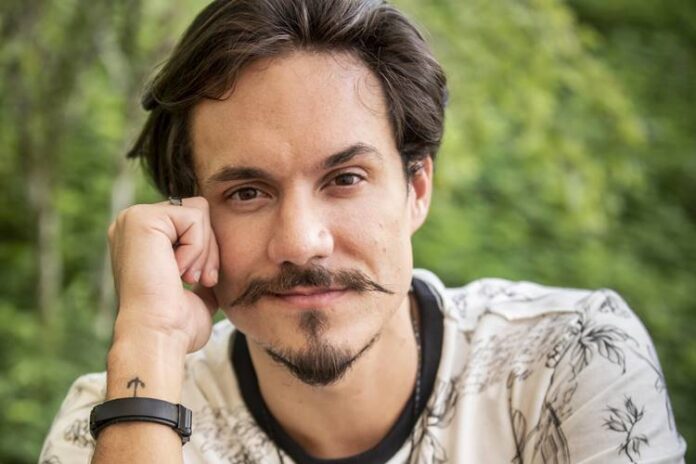 Eliezer Eliezer (Globo/João Cotta)