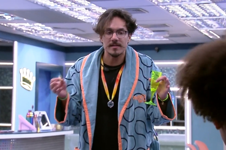 Eliezer no BBB22 Eliezer no BBB22