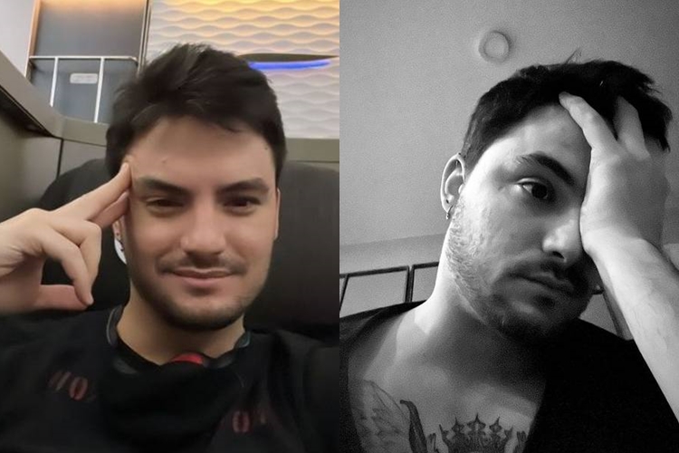 Doente em Paris, Felipe Neto detona hospitais da França: “São ruins”