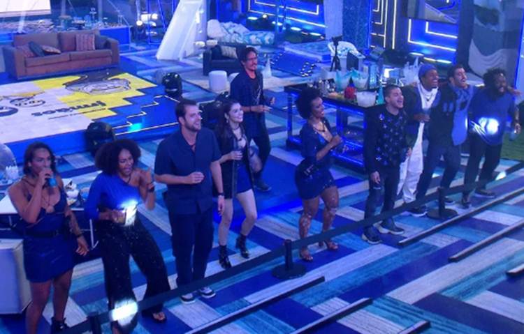 Festa bbb