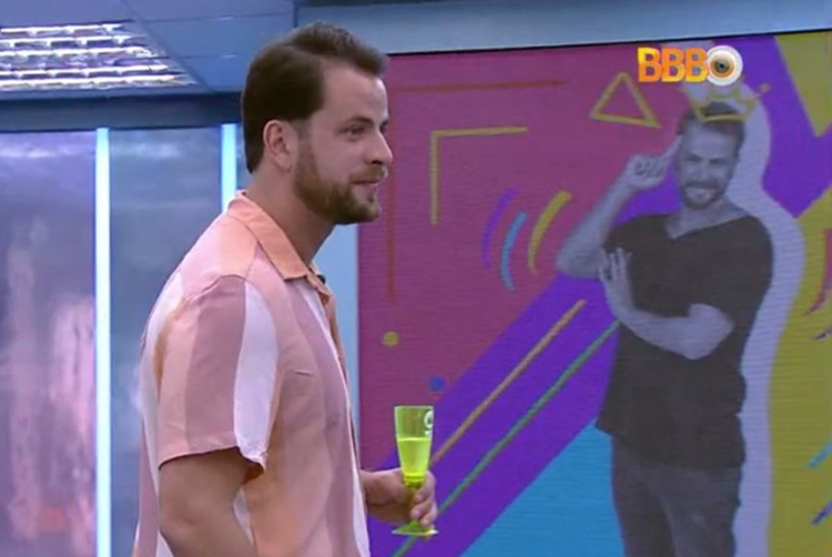 Gustavo no BBB22 Gustavo no BBB22