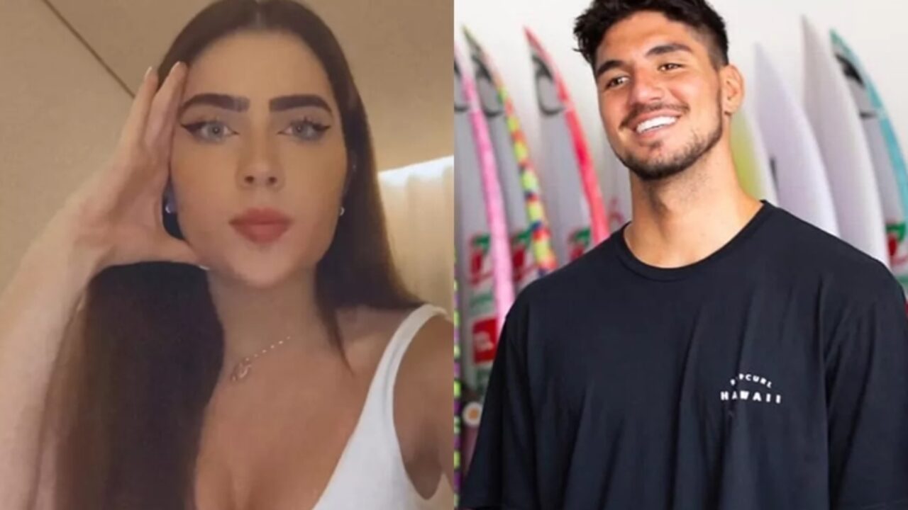 Jade Picon e Gabriel Medina vivem romance secreto