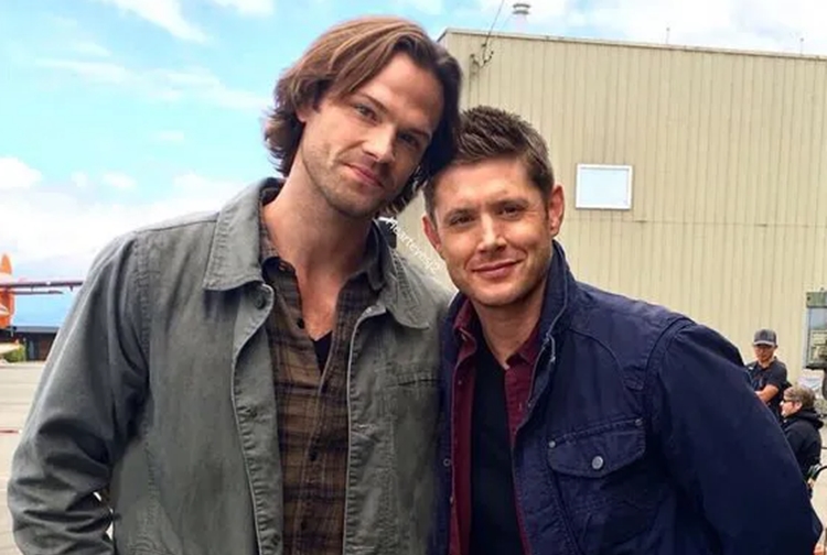 Jared e Jensen