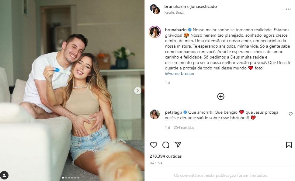 Jonas Esticado reprodução Instagram