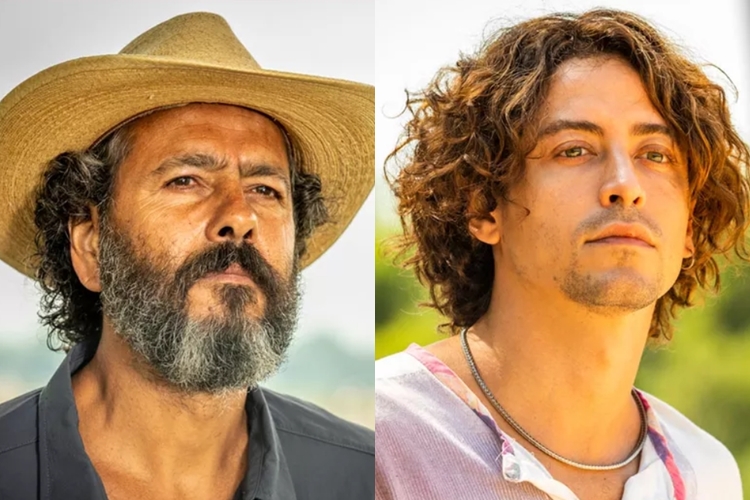 José Leôncio e Joventino em Pantanal