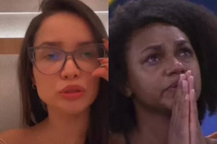 Juliette Freire alfineta Jessilane do BBB22: “Chorou demais”