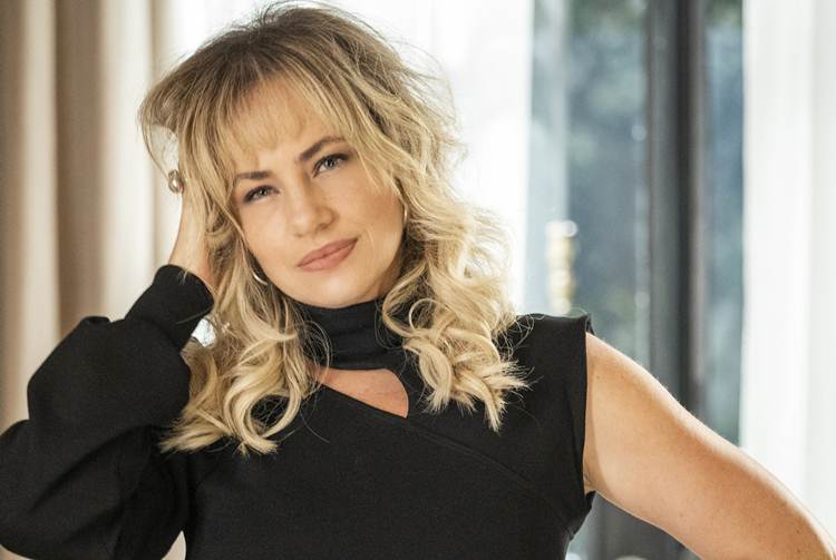 Karine Teles viverá Madeleine após passagem de 20 anos em Pantanal - TV Globo/João Miguel Junior