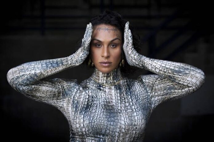 Lina/Linn da Quebrada (Globo/João Cotta)