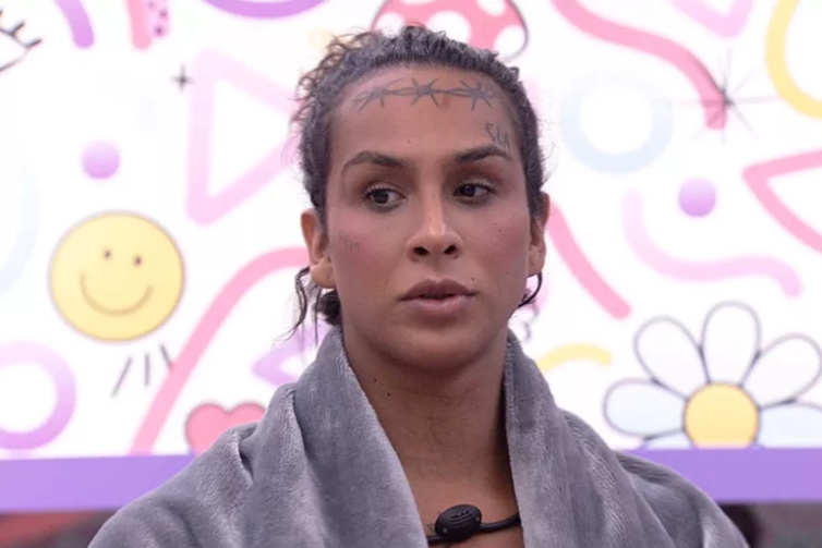 Linn da Quebrada deve ser a próxima eliminada do BBB22, segundo enquete